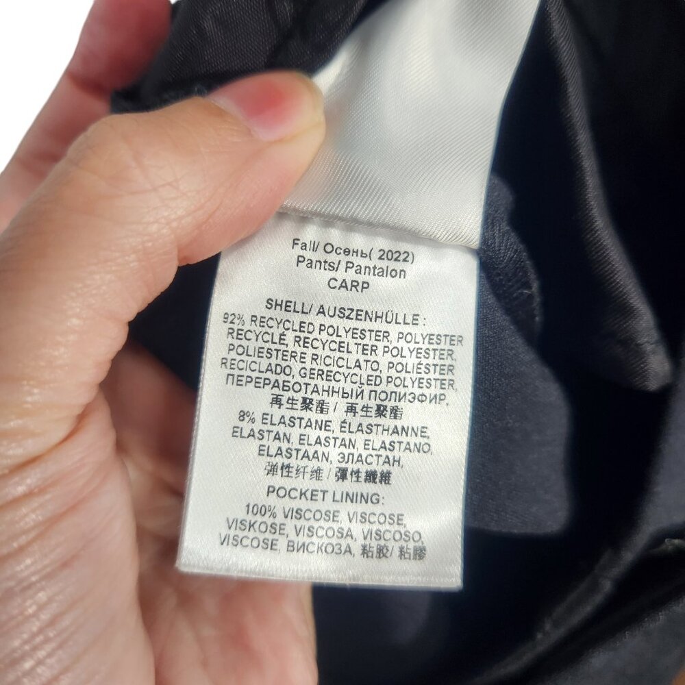 ESSENTIEL ANTWERP Carp Flare Pants - Picture 14 of 14